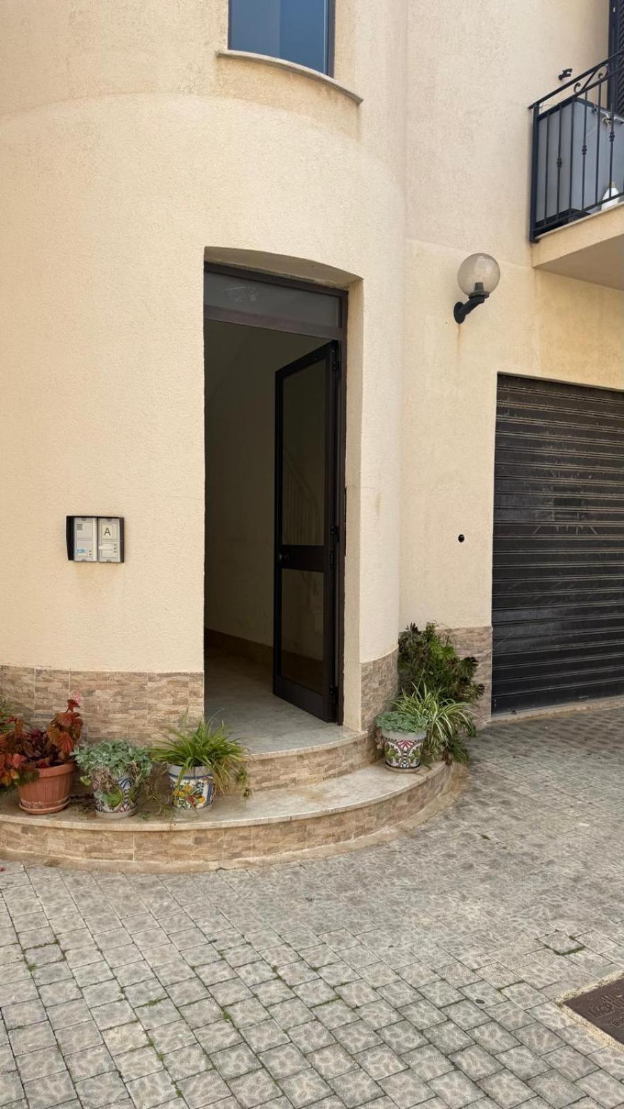 Pm 56 Via Grande Appartement Realmonte Buitenkant foto