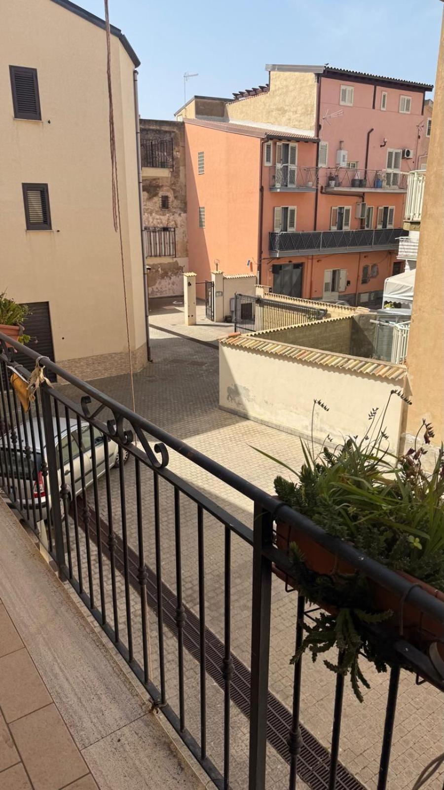 Pm 56 Via Grande Appartement Realmonte Buitenkant foto