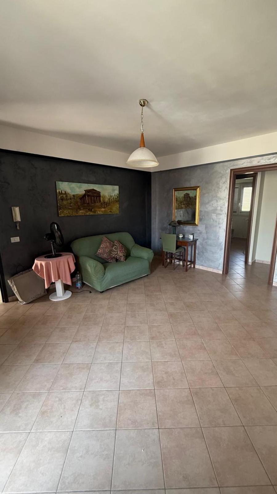 Pm 56 Via Grande Appartement Realmonte Buitenkant foto