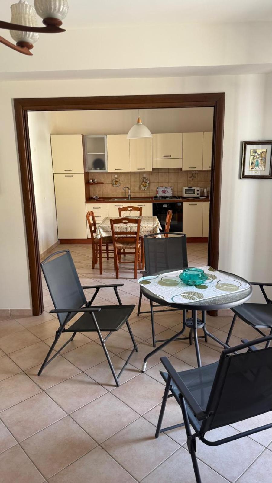 Pm 56 Via Grande Appartement Realmonte Buitenkant foto